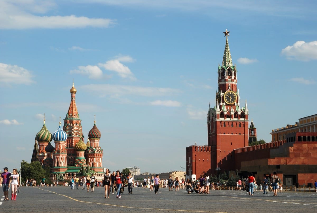 Домашняя еда в Москве
