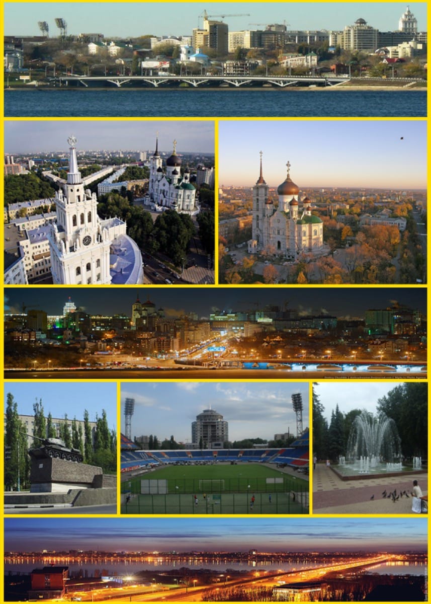 Домашняя еда в Воронеже