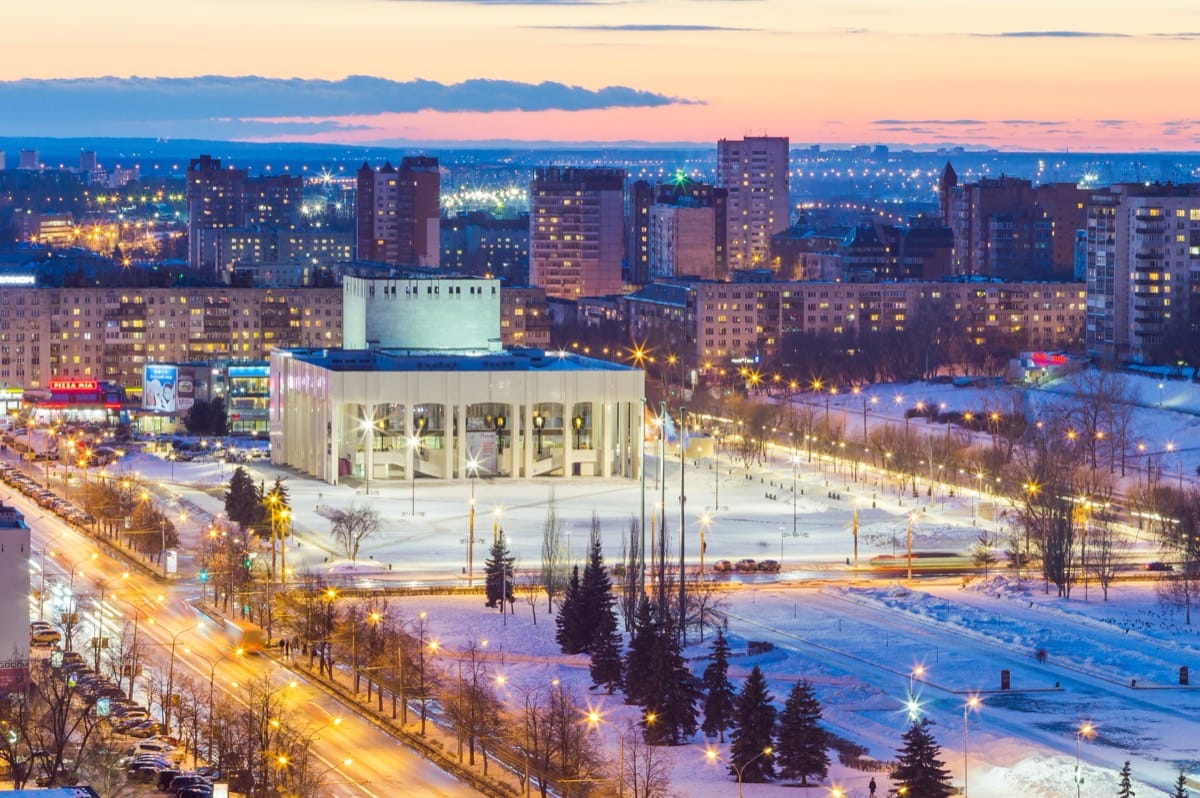 Домашняя еда в Перми