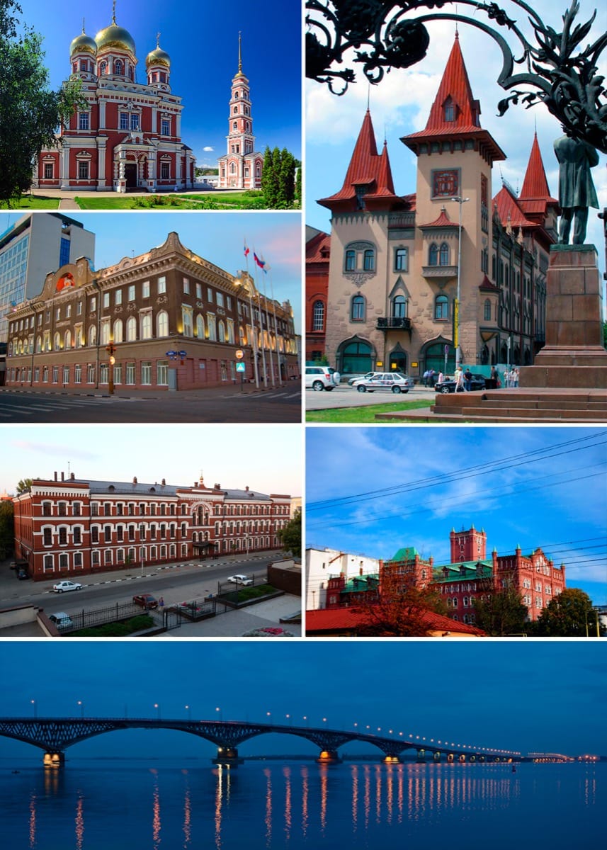 Домашняя еда в Саратове