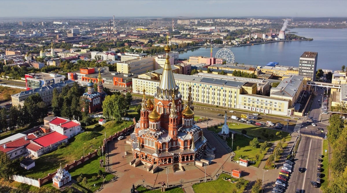 Домашняя еда в Ижевске