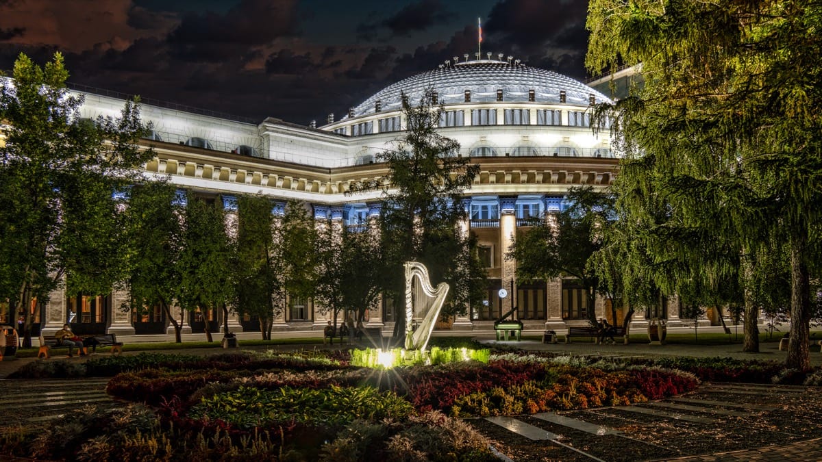 Домашняя еда в Новосибирске
