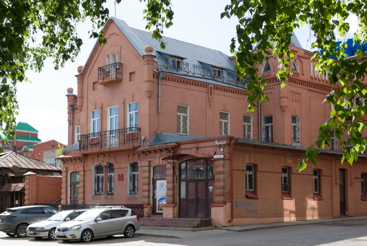 Домашняя еда в Барнауле