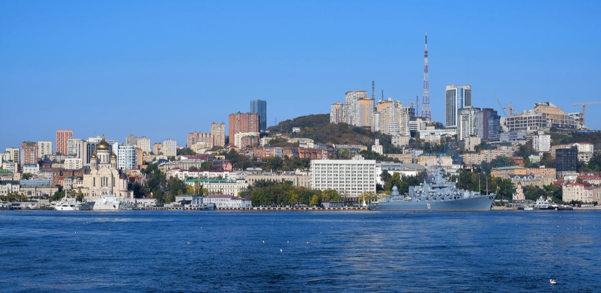 Домашняя еда во Владивостоке