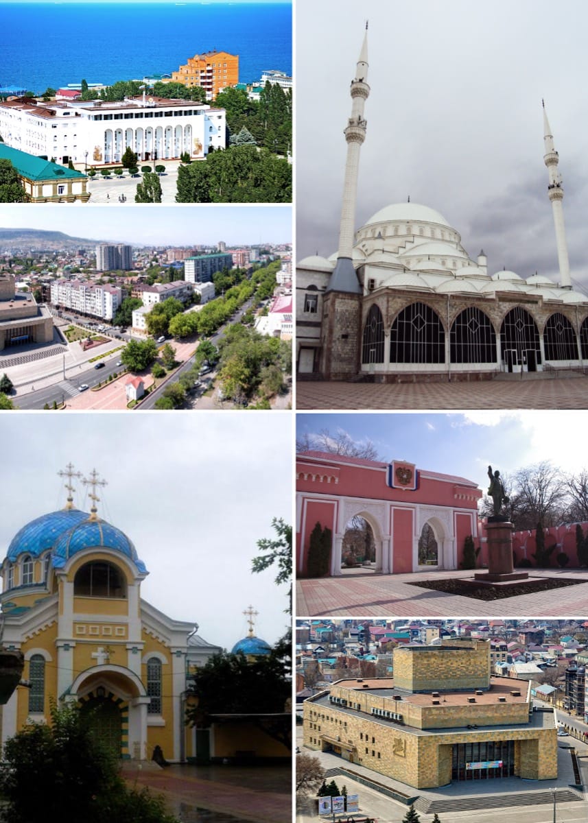 Домашняя еда в Махачкале