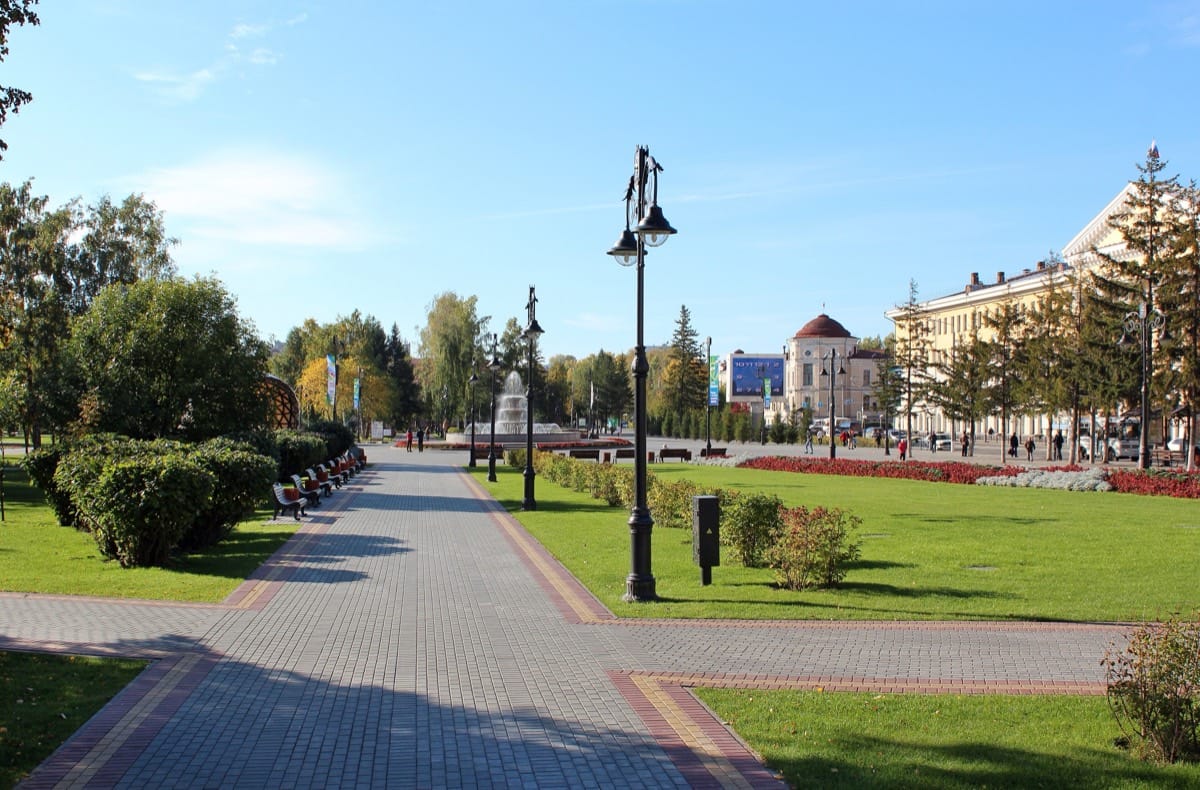 Домашняя еда в Томске
