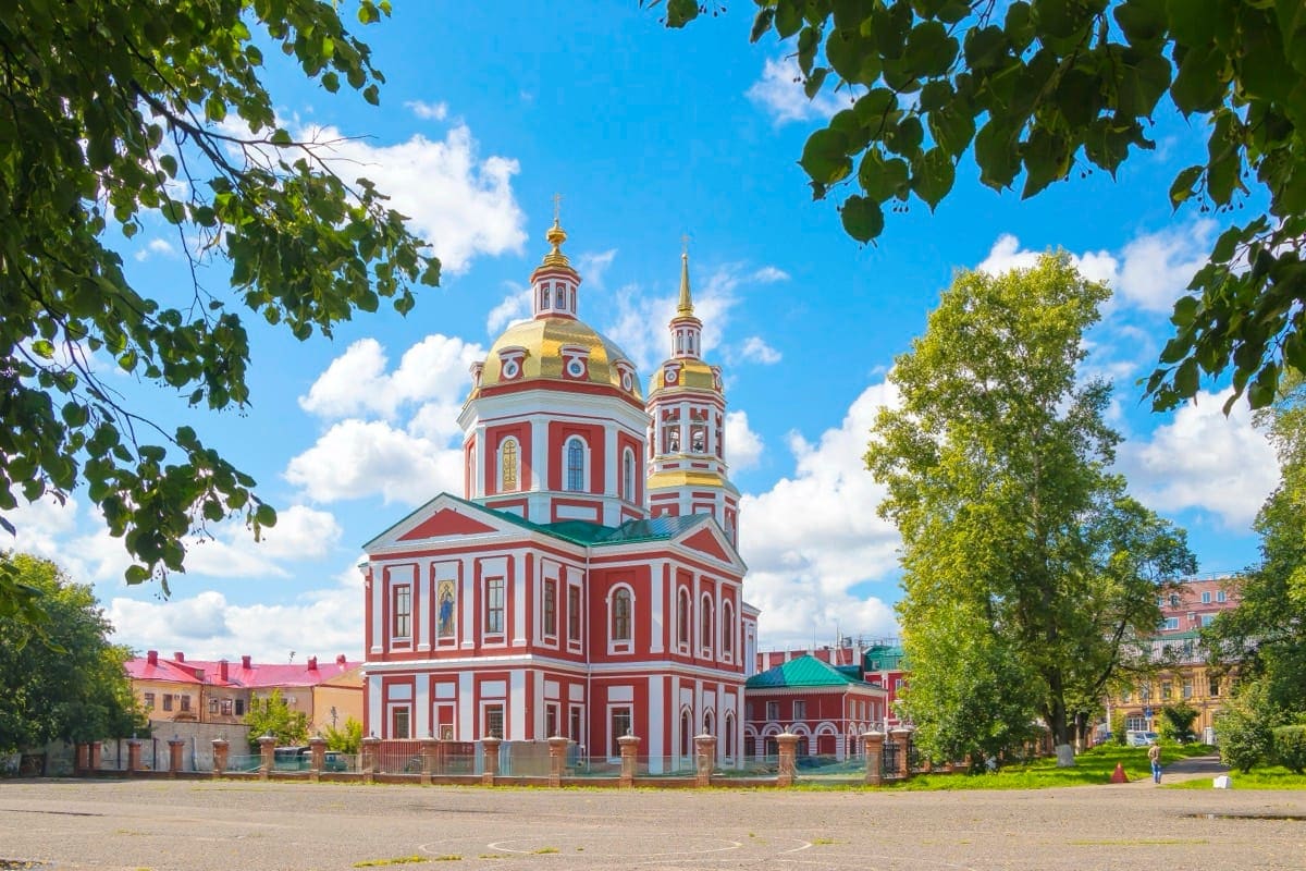 Домашняя еда в Кирове