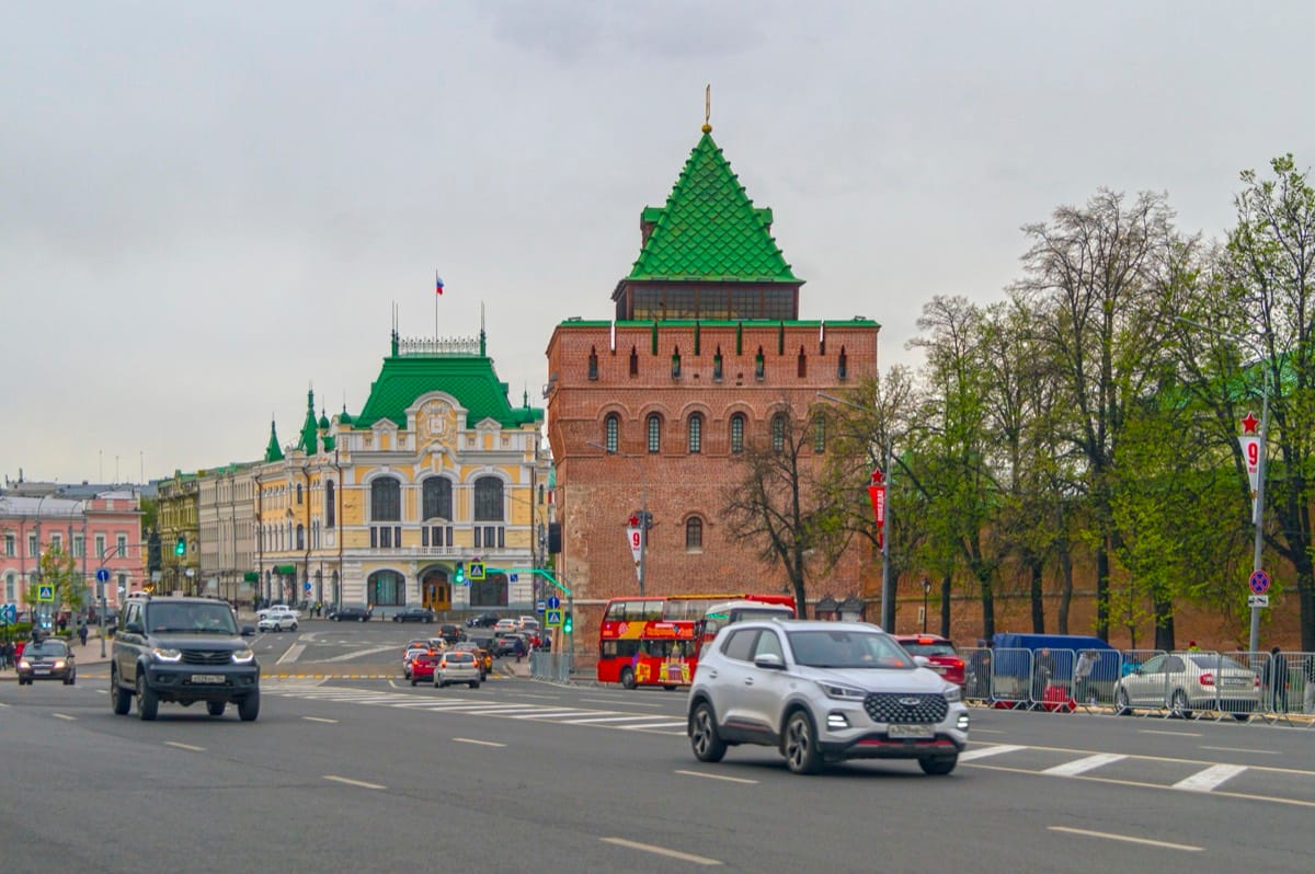 Домашняя еда в Нижнем Новгороде