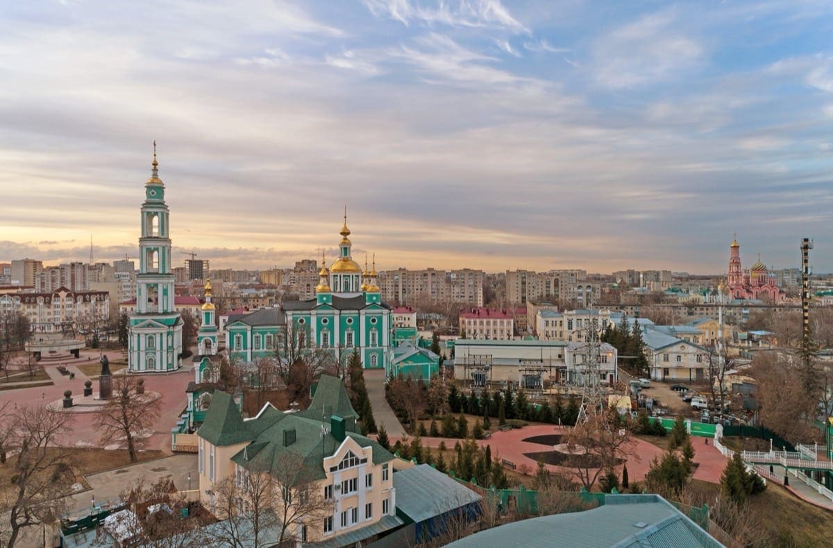 Домашняя еда в Тамбове