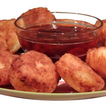Сырники — домашняя еда